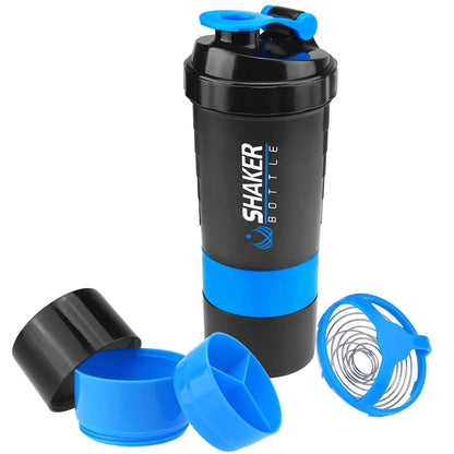Protein Powder 22 oz Shake Cup with Storage
