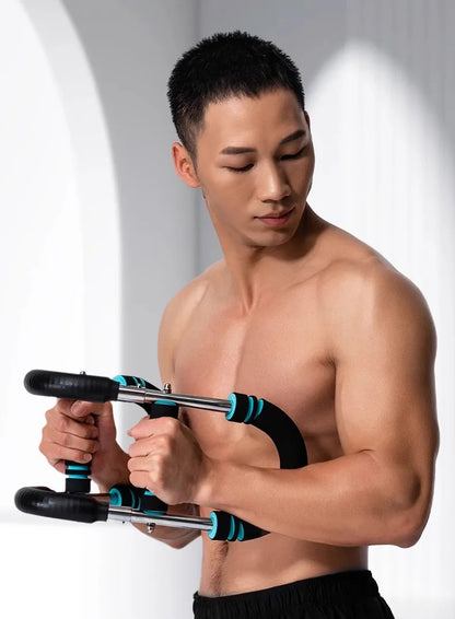 Adjustable U-Shape Arm Exerciser