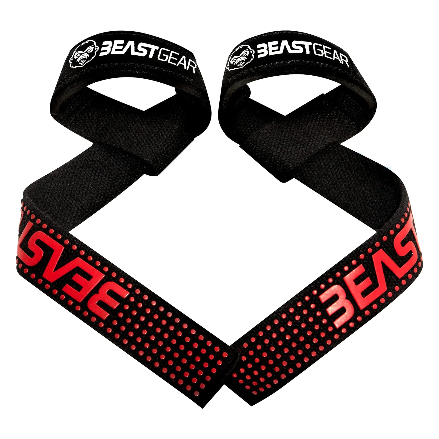 Beast Gear Weight lifting Straps