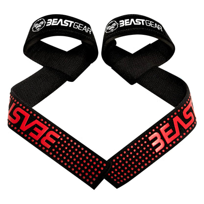 Beast Gear Weight lifting Straps